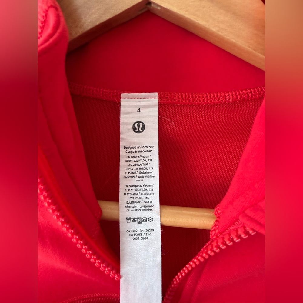 lululemon define jacket - Picture 2 of 4